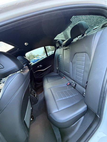 2021 BMW 3-Series - photo 20