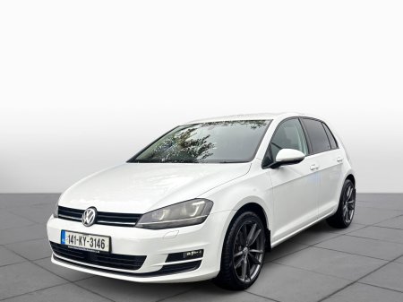 2014 Volkswagen Golf - photo 2