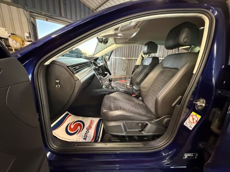 2018 Volkswagen Passat - photo 18