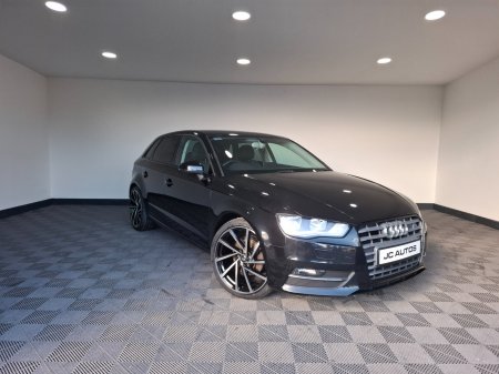 2015 Audi A3 1.6 TDI