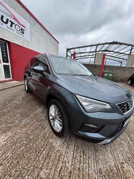 2018 SEAT Ateca - photo 23