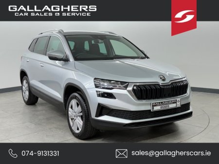 2025 Skoda Karoq (251) SELECTION 2.0 TDI