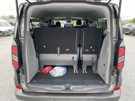 2026 Ford Tourneo Custom - photo 31