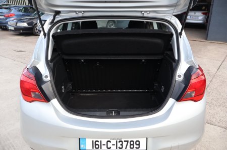 2016 Opel Corsa - photo 21