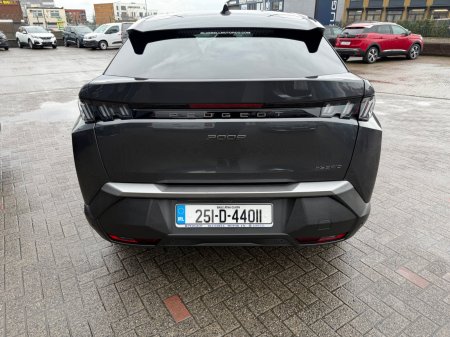 2025 Peugeot 3008 - photo 5