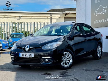 2016 Renault Fluence 1.5 DCI 95 LIMITED