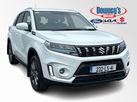 2023 Suzuki Vitara 1.4 PETROL SZ-T