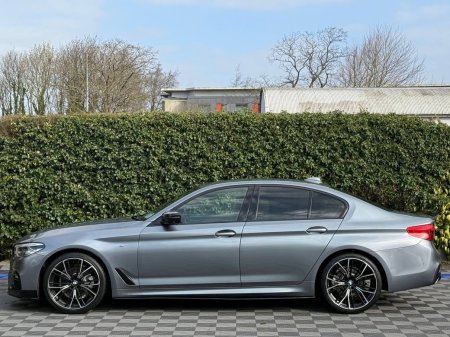 2018 BMW 5-Series - photo 3
