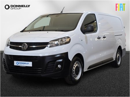 2022 Vauxhall Vivaro - photo 15