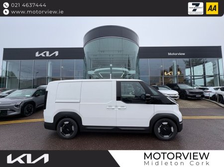 2026 Kia PV5 pv5 k4 Commercial, **7 year warranty** **3 year AA**Touch Screen Infotainment System, Lane Departure