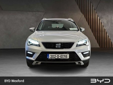 2020 SEAT Ateca - photo 2