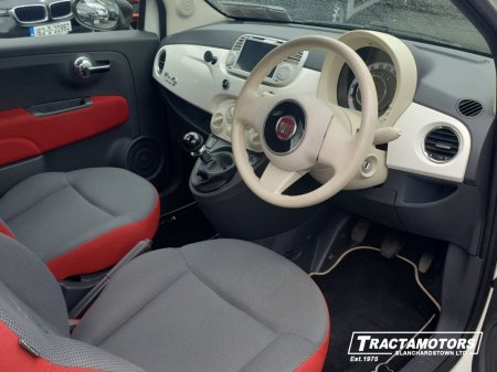 2016 Fiat 500 - photo 7