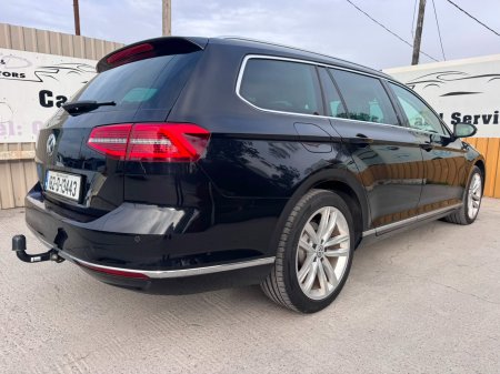 2018 Volkswagen Passat - photo 5