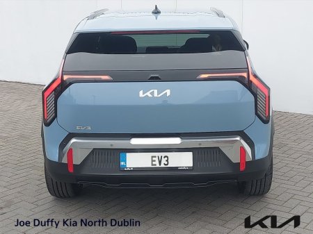 2026 Kia EV3 - photo 13