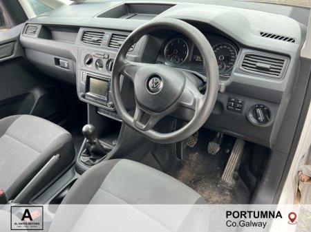 2017 Volkswagen Caddy - photo 4