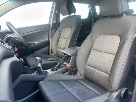 2017 Hyundai Tucson - photo 11
