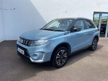 2024 Suzuki Vitara - photo 10