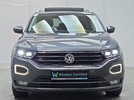 2020 Volkswagen T-Roc - photo 8