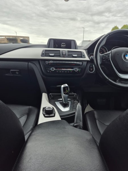 2015 BMW 3-Series - photo 19