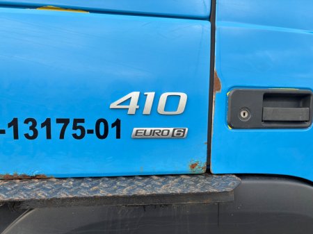 2016 Volvo FMX410 - photo 10