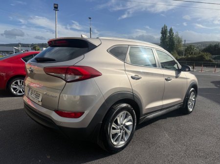 2016 Hyundai Tucson - photo 6
