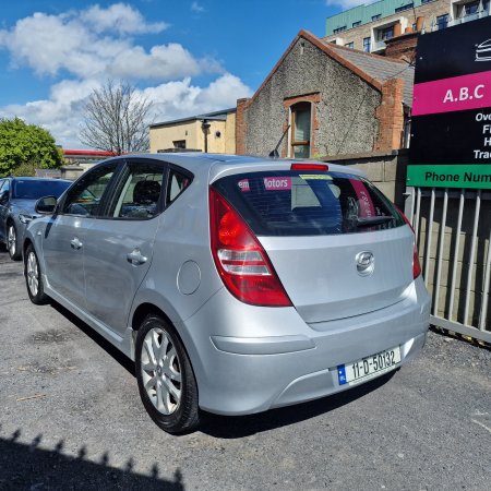 2011 Hyundai i30 - photo 4