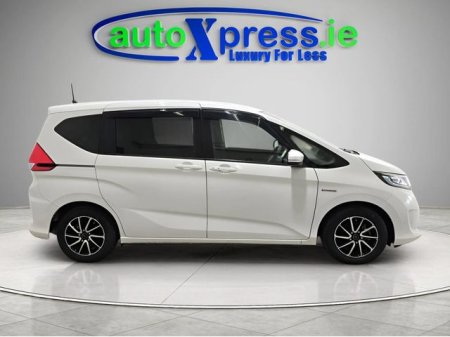 2016 Honda Freed - photo 15