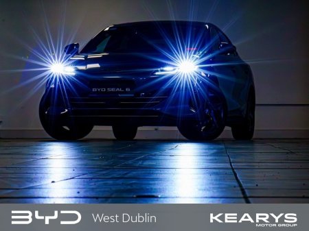 2026 BYD Seal 6 - photo 7