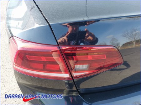 2020 Volkswagen Passat - photo 23