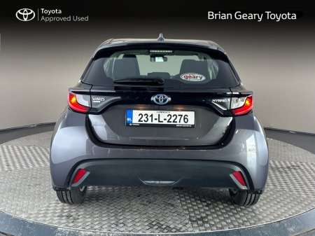 2023 Toyota Yaris - photo 4