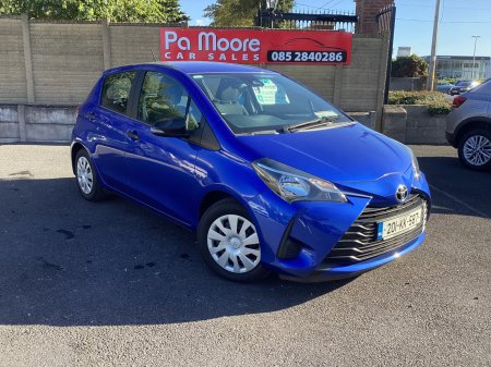 2020 Toyota Yaris - photo 3