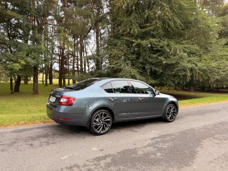 2018 Skoda Octavia - photo 7