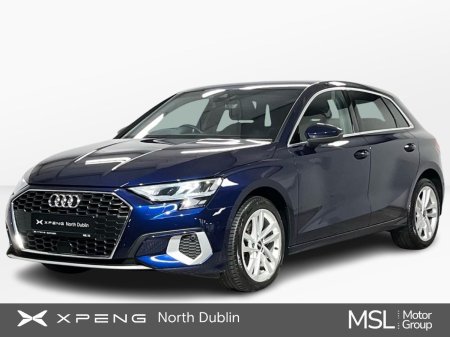 2024 Audi A3 SE 35TFSI S Tronic 150BHP - Reversing Camera - Climate Control - Heated Seats - keyless Start - Appl