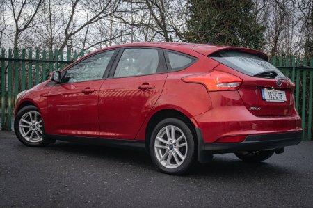 2015 Ford Focus - photo 9