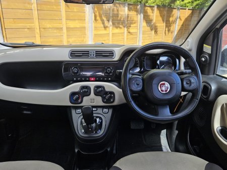 2014 Fiat Panda - photo 30