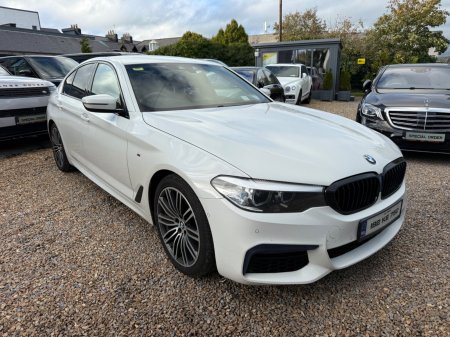 2019 BMW 5-Series - photo 9