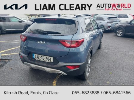 2024 Kia Stonic - photo 3