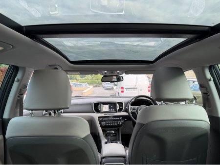 2018 Kia Sportage - photo 12