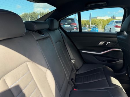 2020 BMW 3-Series - photo 37