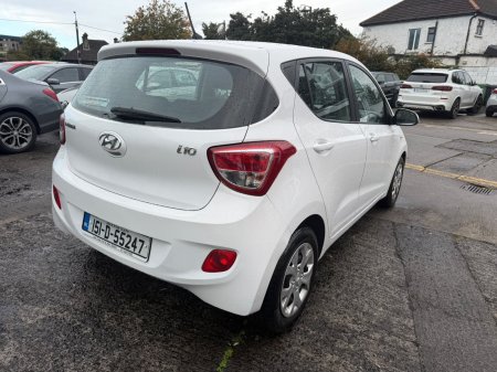 2015 Hyundai i10 - photo 5
