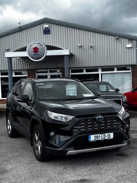 2020 Toyota RAV4 - photo 5