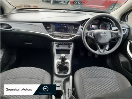 2021 Opel Astra - photo 2