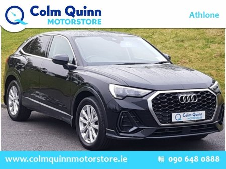 2023 Audi Q3 Sportback 150HP SE Automatic - 1 Owner From New *12 Month Warranty*