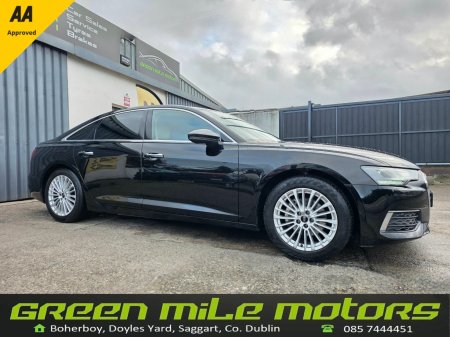 2022 Audi A6 40TDI 204HP S tronic SE