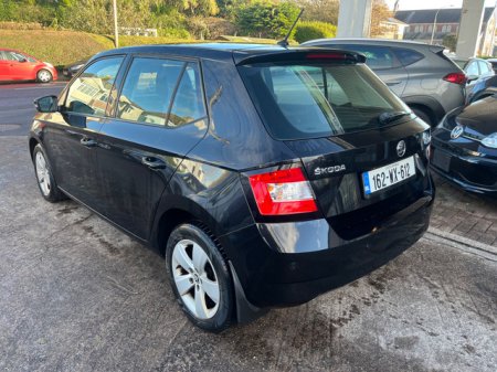 2016 Skoda Fabia - photo 7