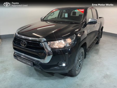 2023 Toyota Hilux HILUX 2.8 SR5 DOUBLE CAB*REDUCED BY €2000*