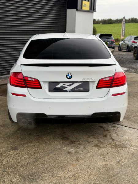 2016 BMW 5-Series - photo 10