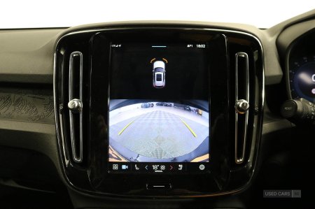 2023 Volvo XC40 - photo 26