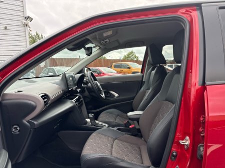 2023 Toyota Yaris Cross - photo 6