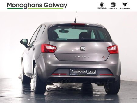 2017 SEAT Ibiza - photo 5